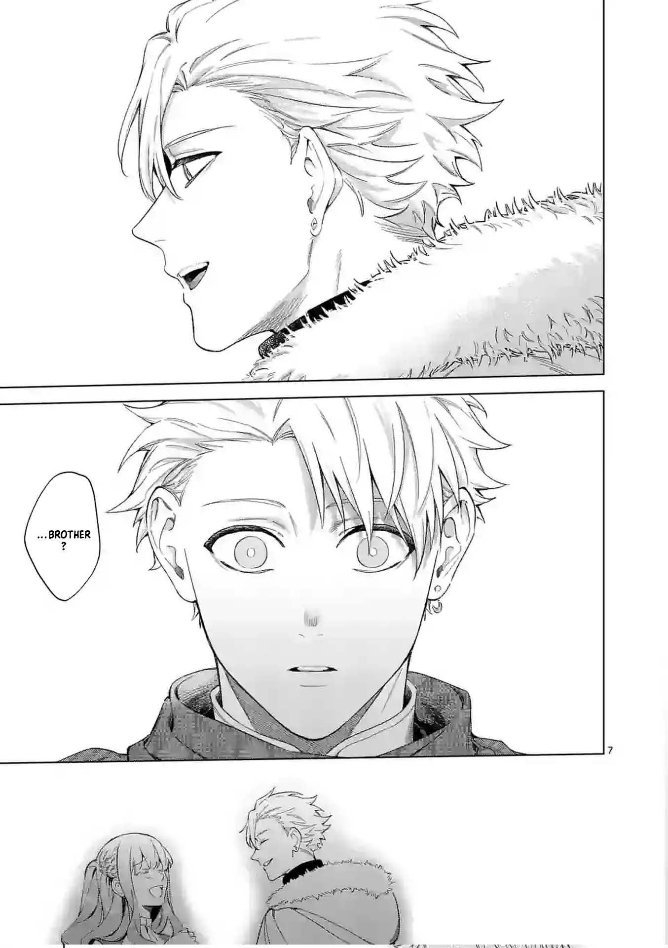 Surprisingly Fun New Life of a Divorced Lady Who Is No Longer Interested Chapter 7 Page 7